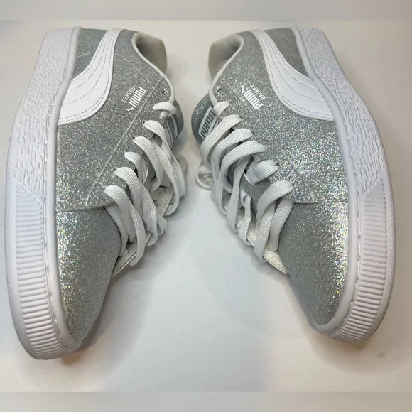 Puma Basket Holiday “Multi Glitz Jr” - Picture 6 of 6